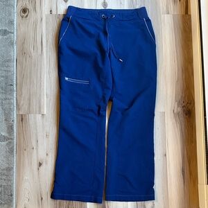 HH Women’s Navy Blue Scrub Pants